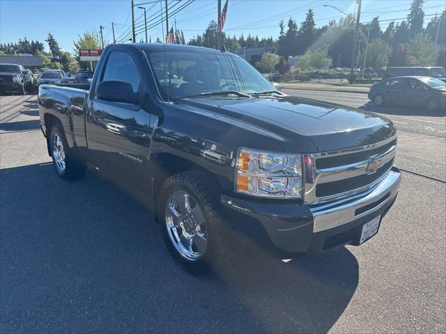used 2010 Chevrolet Silverado 1500 car, priced at $16,991