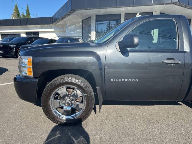 used 2010 Chevrolet Silverado 1500 car, priced at $16,991