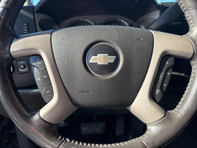used 2010 Chevrolet Silverado 1500 car, priced at $16,991