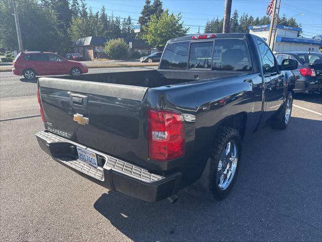 used 2010 Chevrolet Silverado 1500 car, priced at $16,991