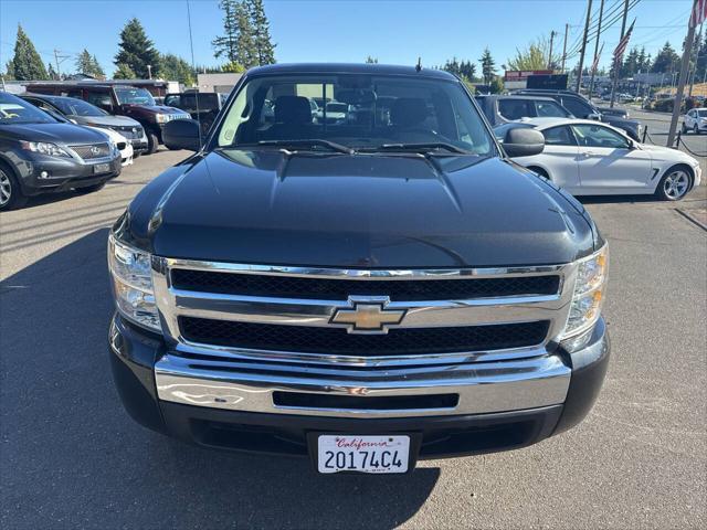 used 2010 Chevrolet Silverado 1500 car, priced at $16,991