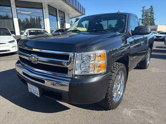 used 2010 Chevrolet Silverado 1500 car, priced at $16,991