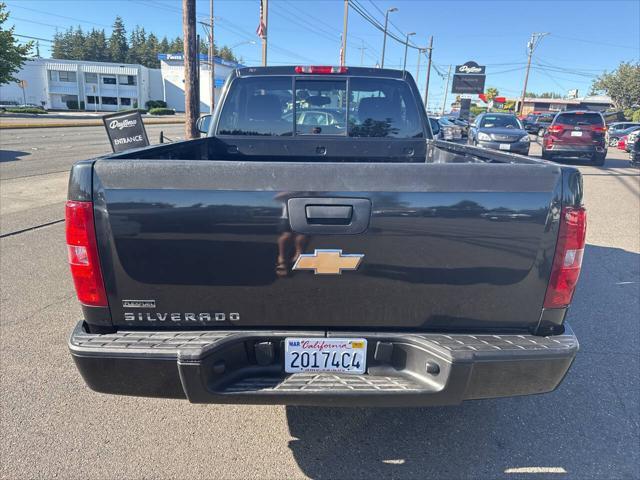used 2010 Chevrolet Silverado 1500 car, priced at $16,991