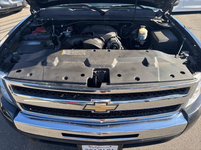 used 2010 Chevrolet Silverado 1500 car, priced at $16,991