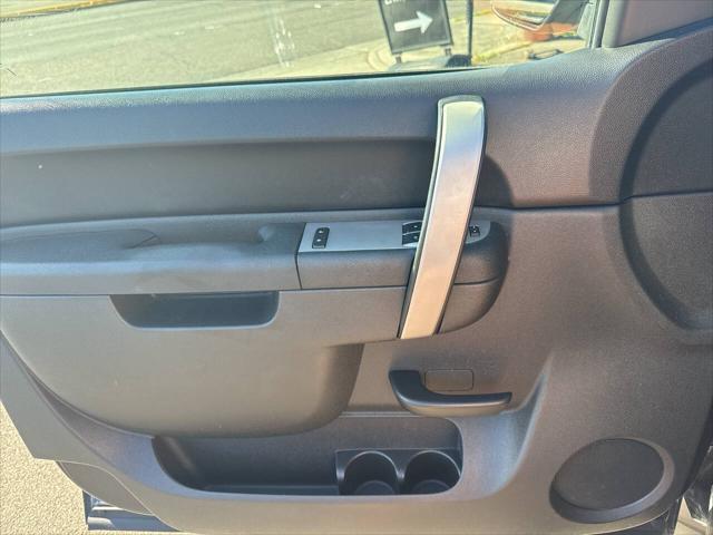 used 2010 Chevrolet Silverado 1500 car, priced at $16,991