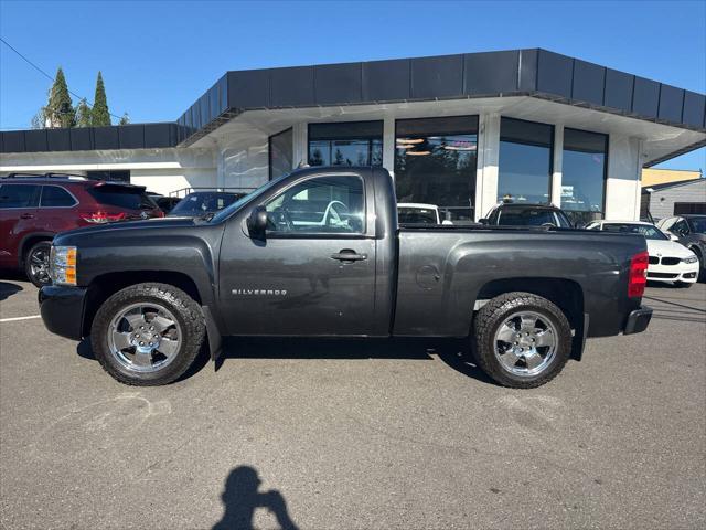 used 2010 Chevrolet Silverado 1500 car, priced at $16,991
