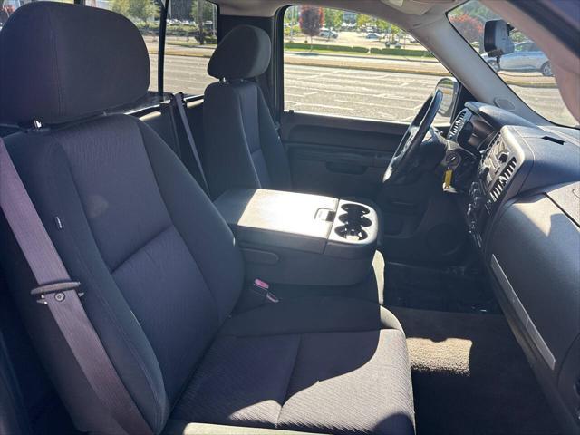 used 2010 Chevrolet Silverado 1500 car, priced at $16,991