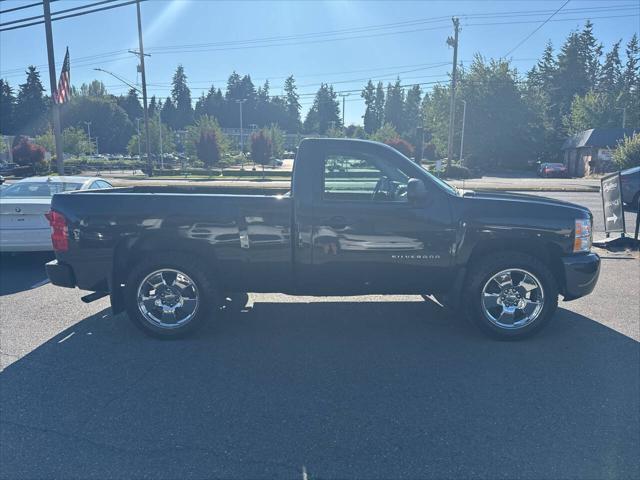 used 2010 Chevrolet Silverado 1500 car, priced at $16,991