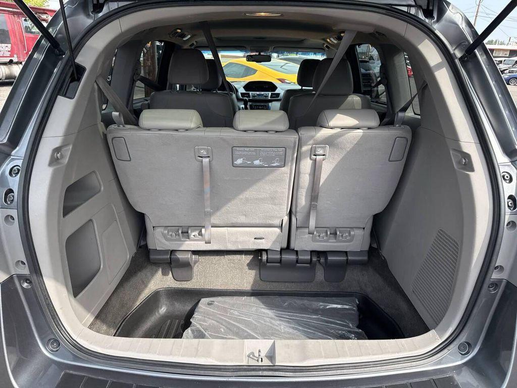 used 2012 Honda Odyssey car, priced at $7,991