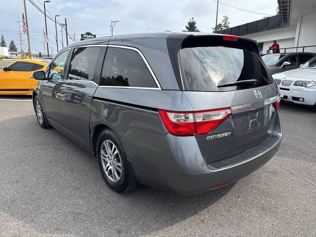 used 2012 Honda Odyssey car, priced at $7,991