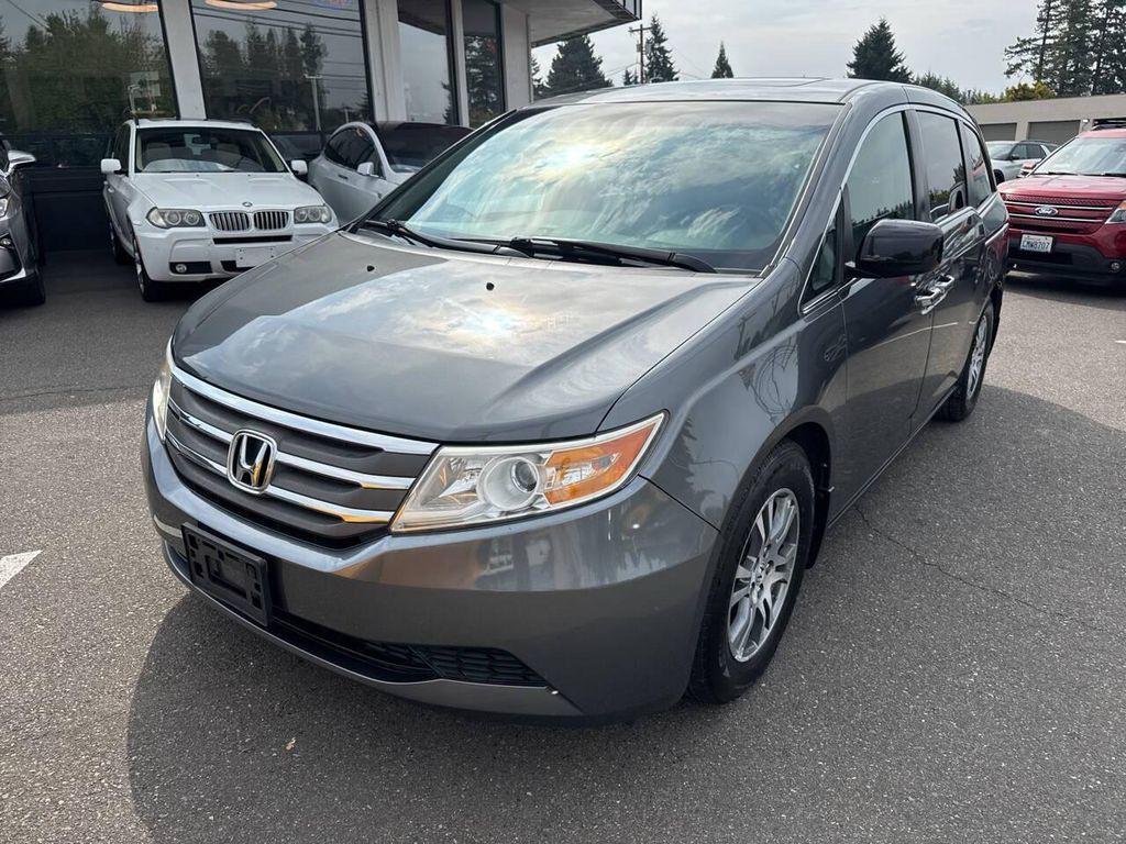 used 2012 Honda Odyssey car, priced at $7,991