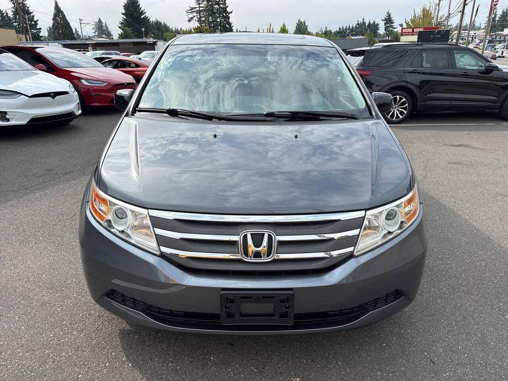 used 2012 Honda Odyssey car, priced at $7,991