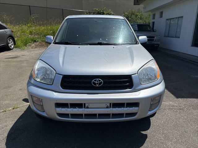 used 2002 Toyota RAV4 car, priced at $3,991