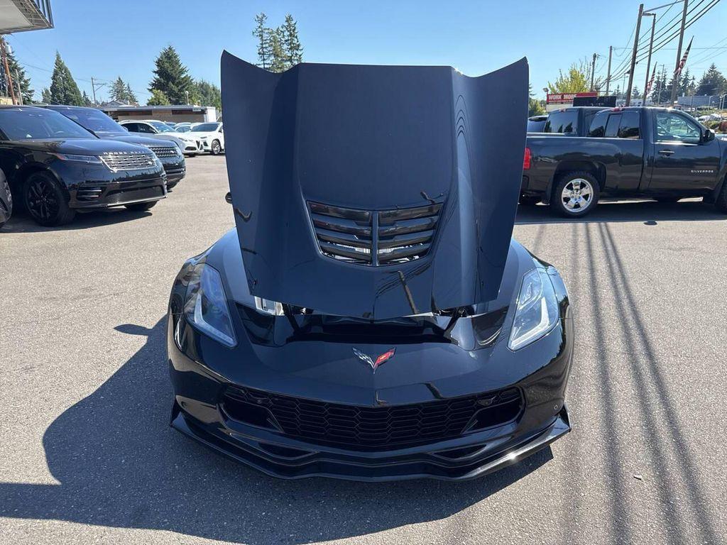used 2016 Chevrolet Corvette car, priced at $66,991