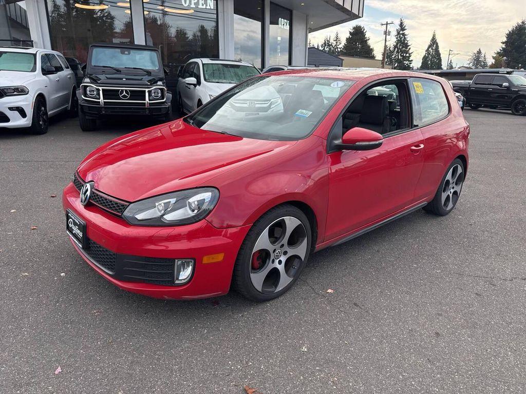 used 2010 Volkswagen GTI car, priced at $8,991
