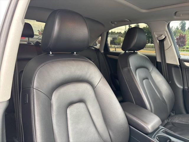 used 2014 Audi A4 car, priced at $12,991