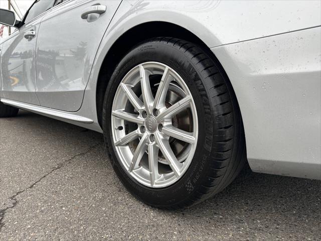 used 2014 Audi A4 car, priced at $12,991