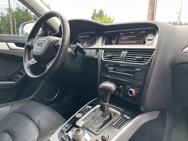 used 2014 Audi A4 car, priced at $12,991