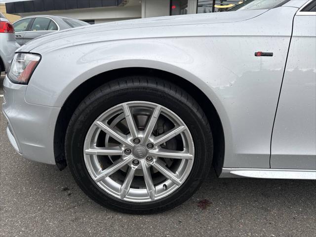 used 2014 Audi A4 car, priced at $12,991