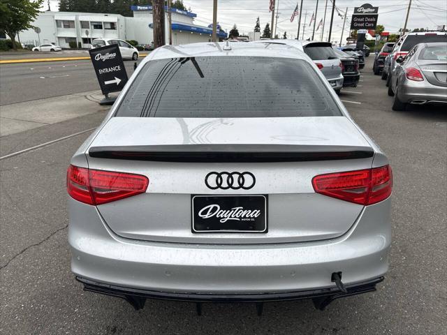 used 2014 Audi A4 car, priced at $12,991