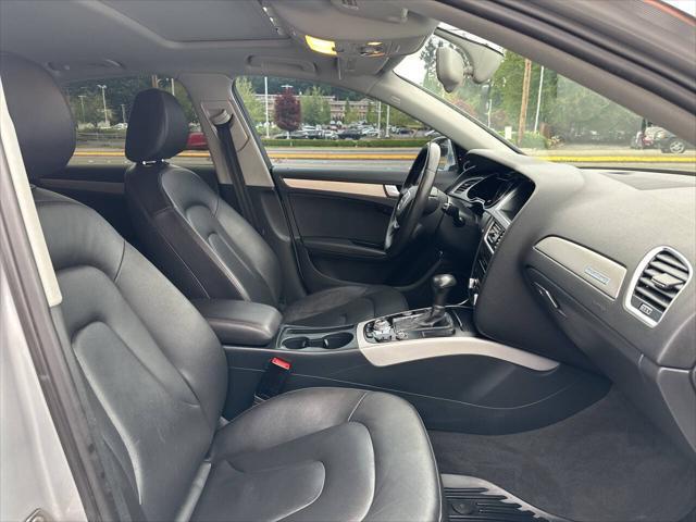 used 2014 Audi A4 car, priced at $12,991