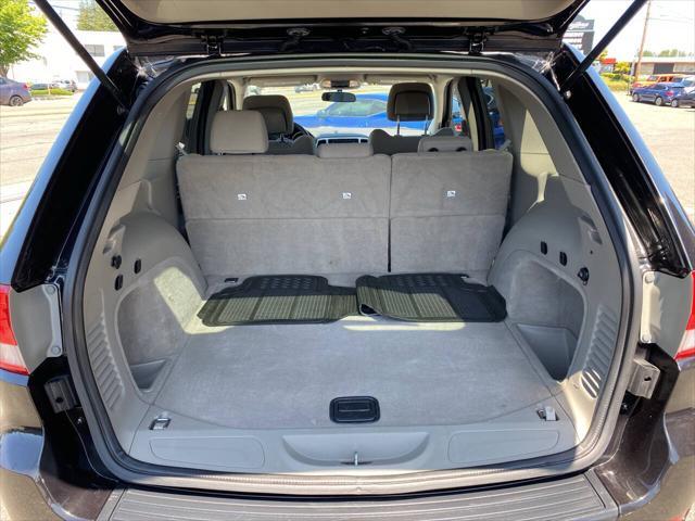 used 2011 Jeep Grand Cherokee car, priced at $13,991