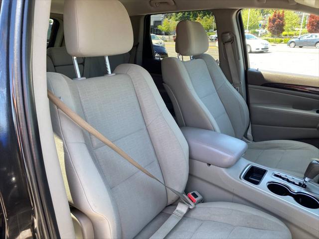used 2011 Jeep Grand Cherokee car, priced at $13,991