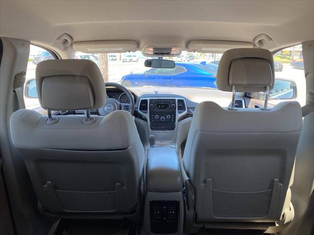 used 2011 Jeep Grand Cherokee car, priced at $13,991