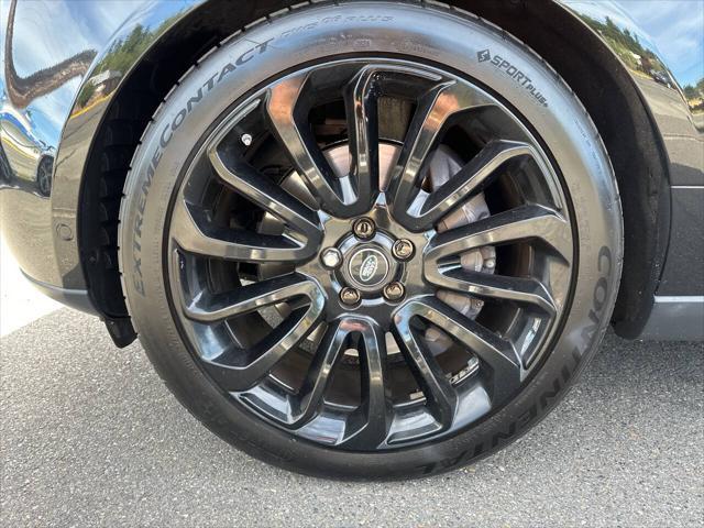 used 2017 Land Rover Range Rover car, priced at $22,991