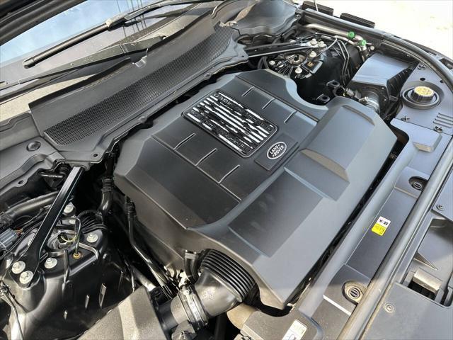 used 2017 Land Rover Range Rover car, priced at $22,991