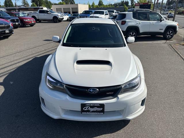 used 2014 Subaru Impreza WRX car, priced at $10,991