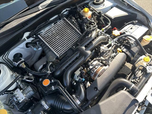 used 2014 Subaru Impreza WRX car, priced at $10,991