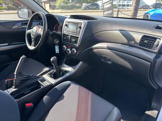 used 2014 Subaru Impreza WRX car, priced at $10,991