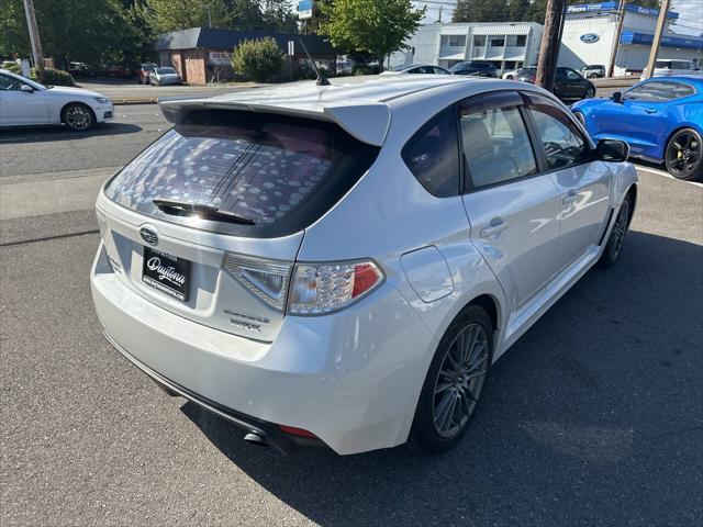 used 2014 Subaru Impreza WRX car, priced at $10,991