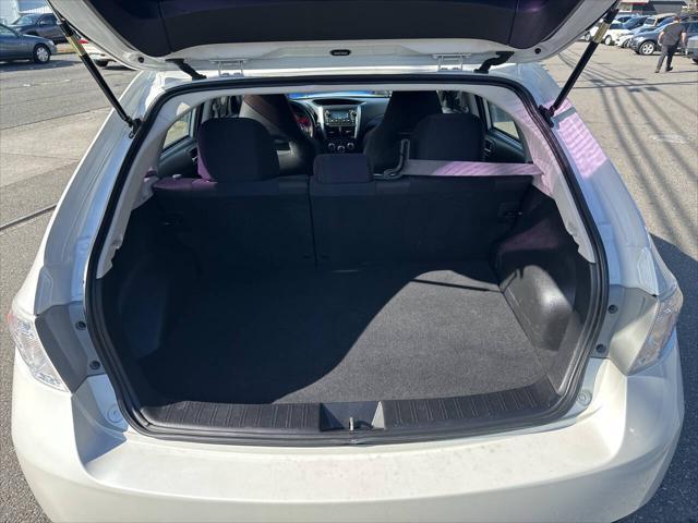 used 2014 Subaru Impreza WRX car, priced at $10,991