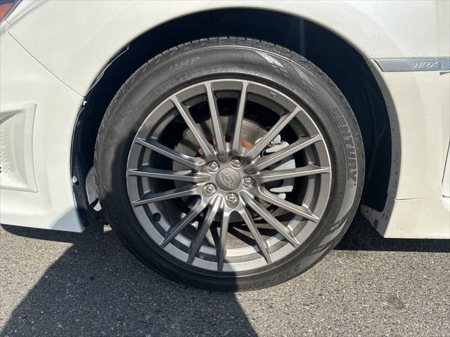 used 2014 Subaru Impreza WRX car, priced at $10,991