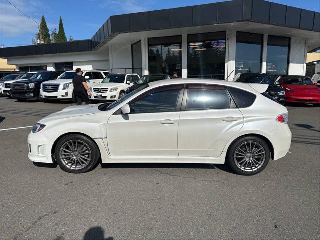 used 2014 Subaru Impreza WRX car, priced at $10,991