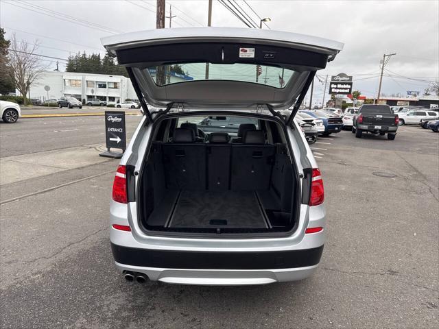 used 2014 BMW X3 car, priced at $7,991