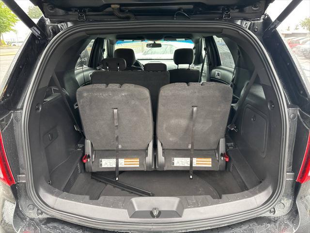 used 2012 Ford Explorer car, priced at $4,991
