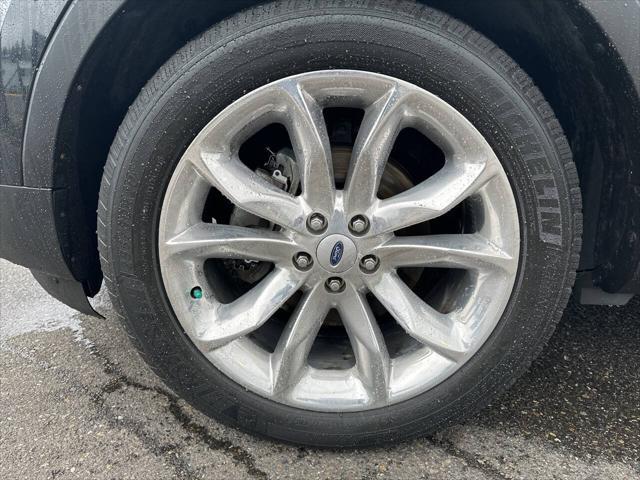 used 2012 Ford Explorer car, priced at $4,991