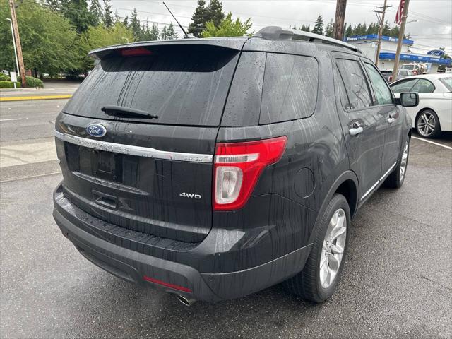 used 2012 Ford Explorer car, priced at $4,991