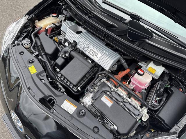 used 2015 Toyota Prius car, priced at $10,991