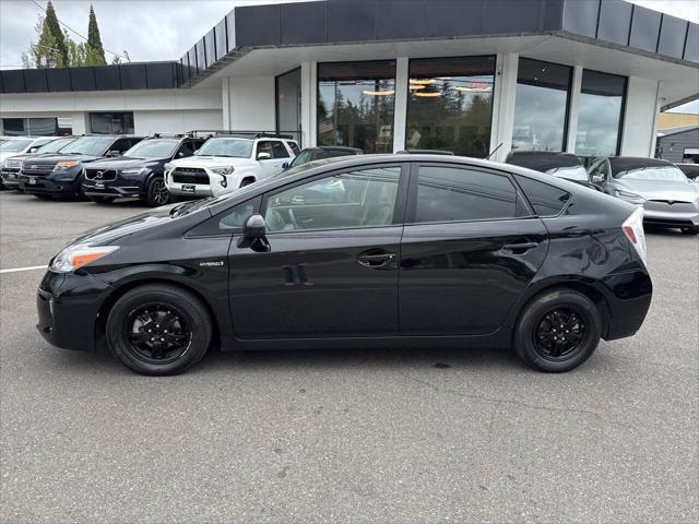 used 2015 Toyota Prius car, priced at $10,991