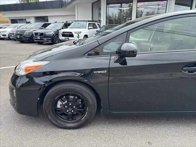 used 2015 Toyota Prius car, priced at $10,991