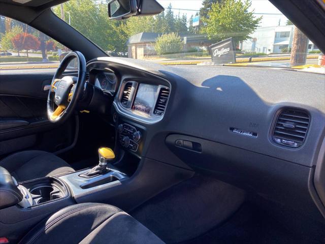used 2017 Dodge Charger car, priced at $26,991