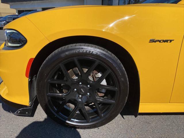 used 2017 Dodge Charger car, priced at $26,991