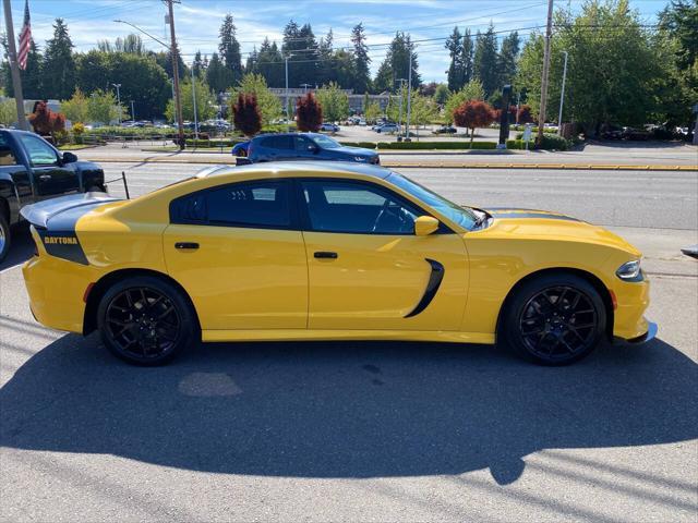 used 2017 Dodge Charger car, priced at $26,991