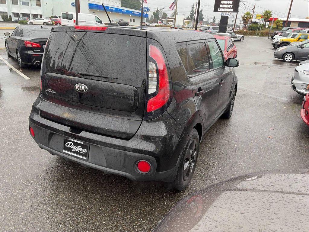 used 2018 Kia Soul car, priced at $8,991