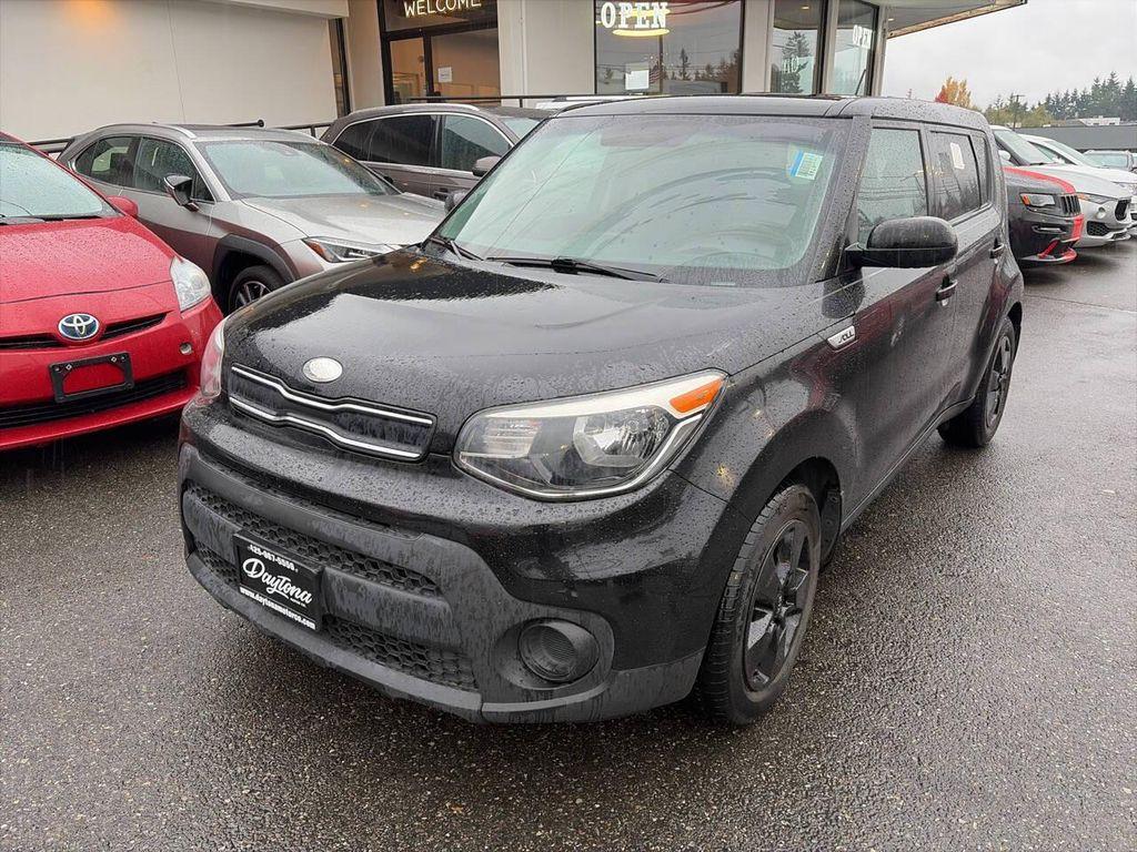 used 2018 Kia Soul car, priced at $8,991