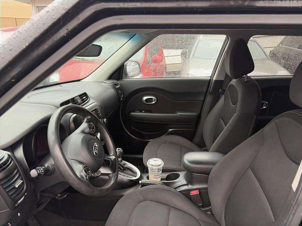 used 2018 Kia Soul car, priced at $8,991